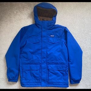 Patagonia Men’s Isthmus Parka Coat Size Medium